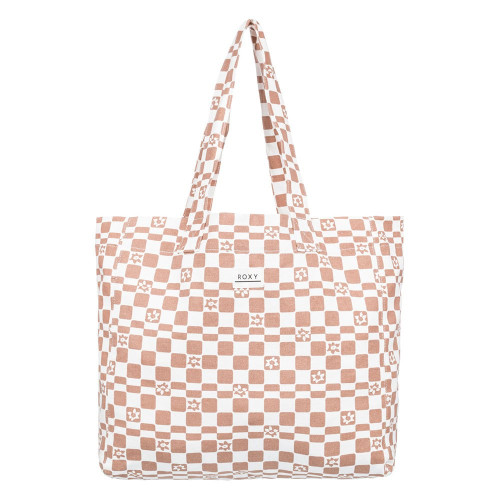 Roxy Τσάντα χειρός Anti Bad Vibes Printed Tote Bag 24 L